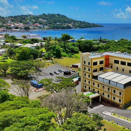 Comfort Inn & Suites Tobago Signal Hill 外观 照片